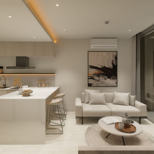 Celine, 1 Bedroom - 40 m²