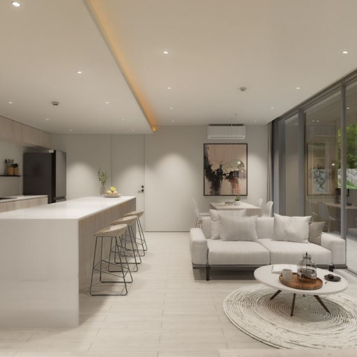 Celine, 2 Bedroom - 63 m²