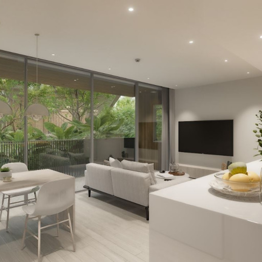 Celine, 2 Bedroom - 63 m²