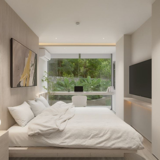 Celine, 2 Bedroom - 63 m²