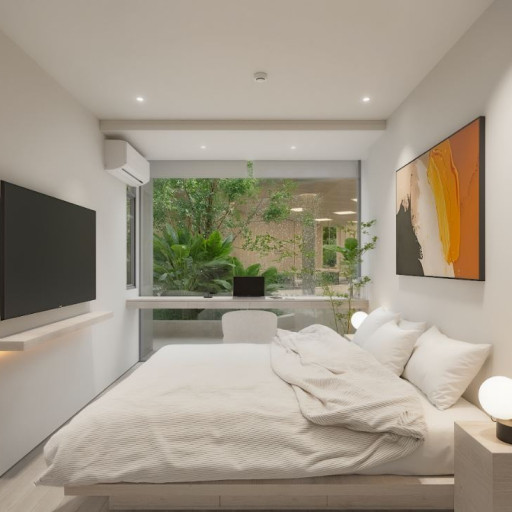 Celine, 2 Bedroom - 63 m²