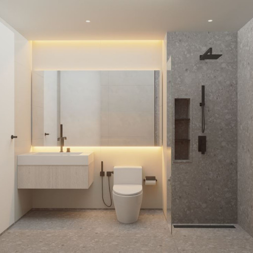 Celine, 2 Bedroom - 63 m²